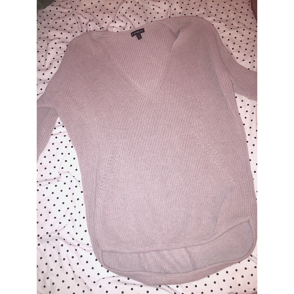 Express sweater